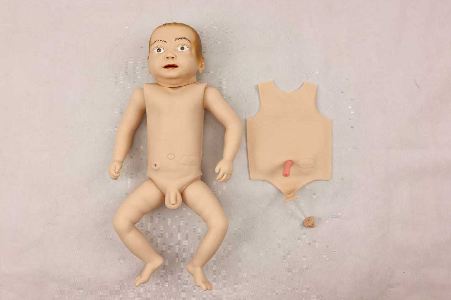 Infant Nursing Manikin 