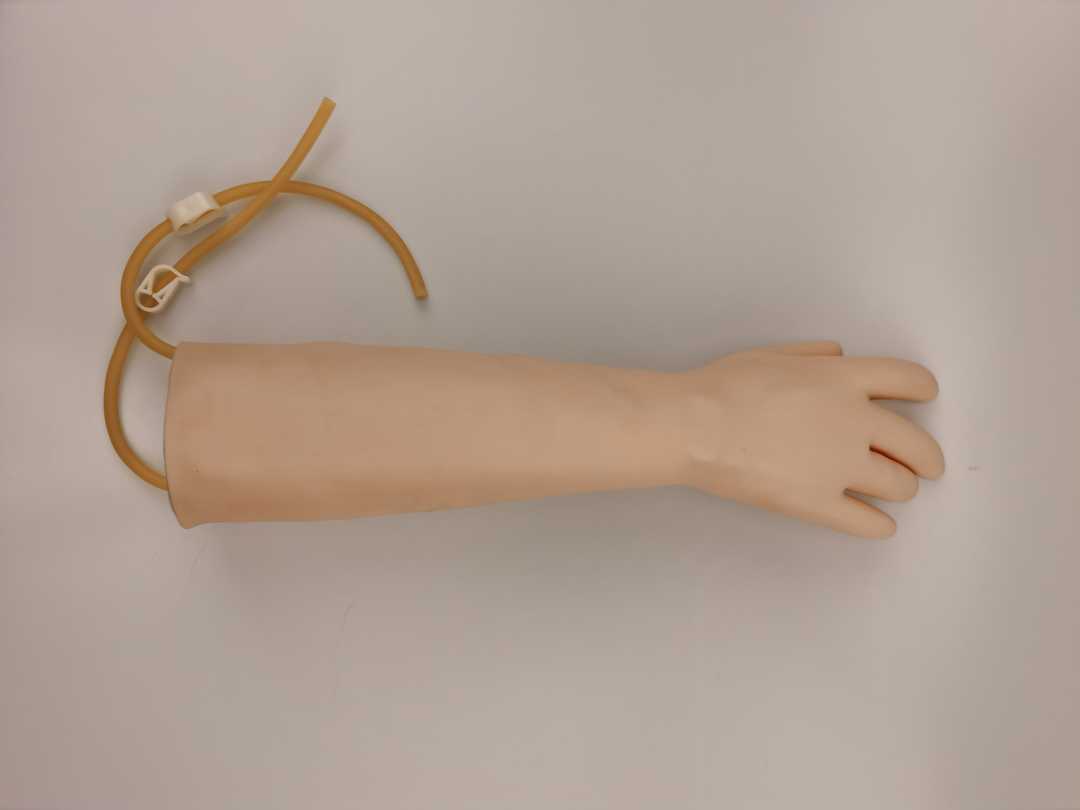 Child IV Training Arm 