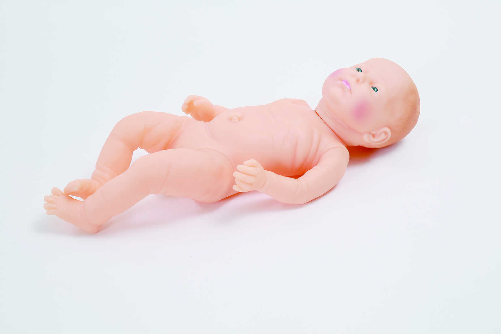 Neonate Care Manikin（Girl） 