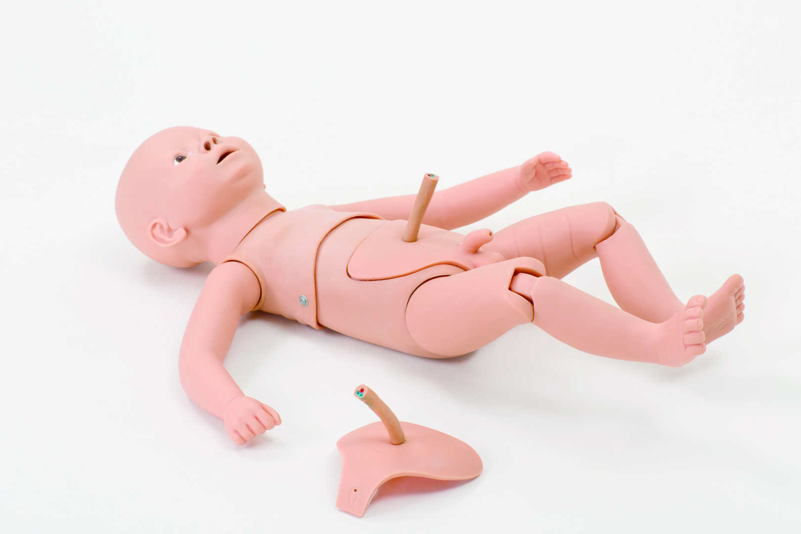 Combined Neonate Care Manikin 