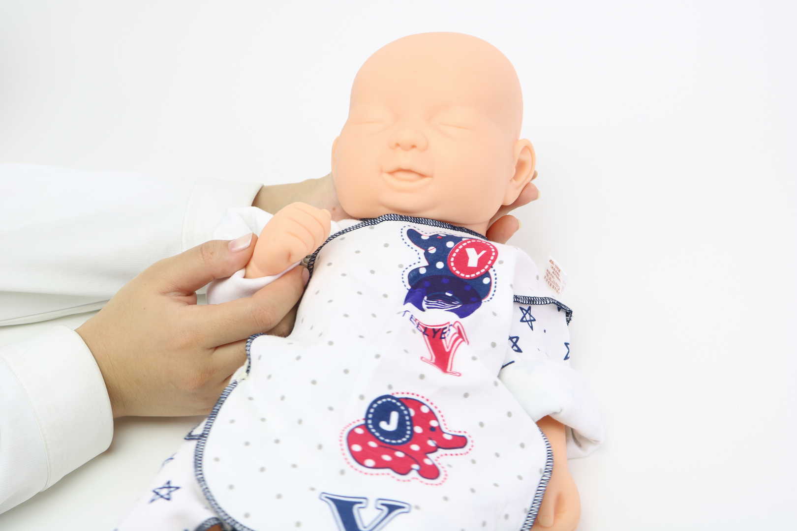 Evaluation and Care of Neonatal Manikin