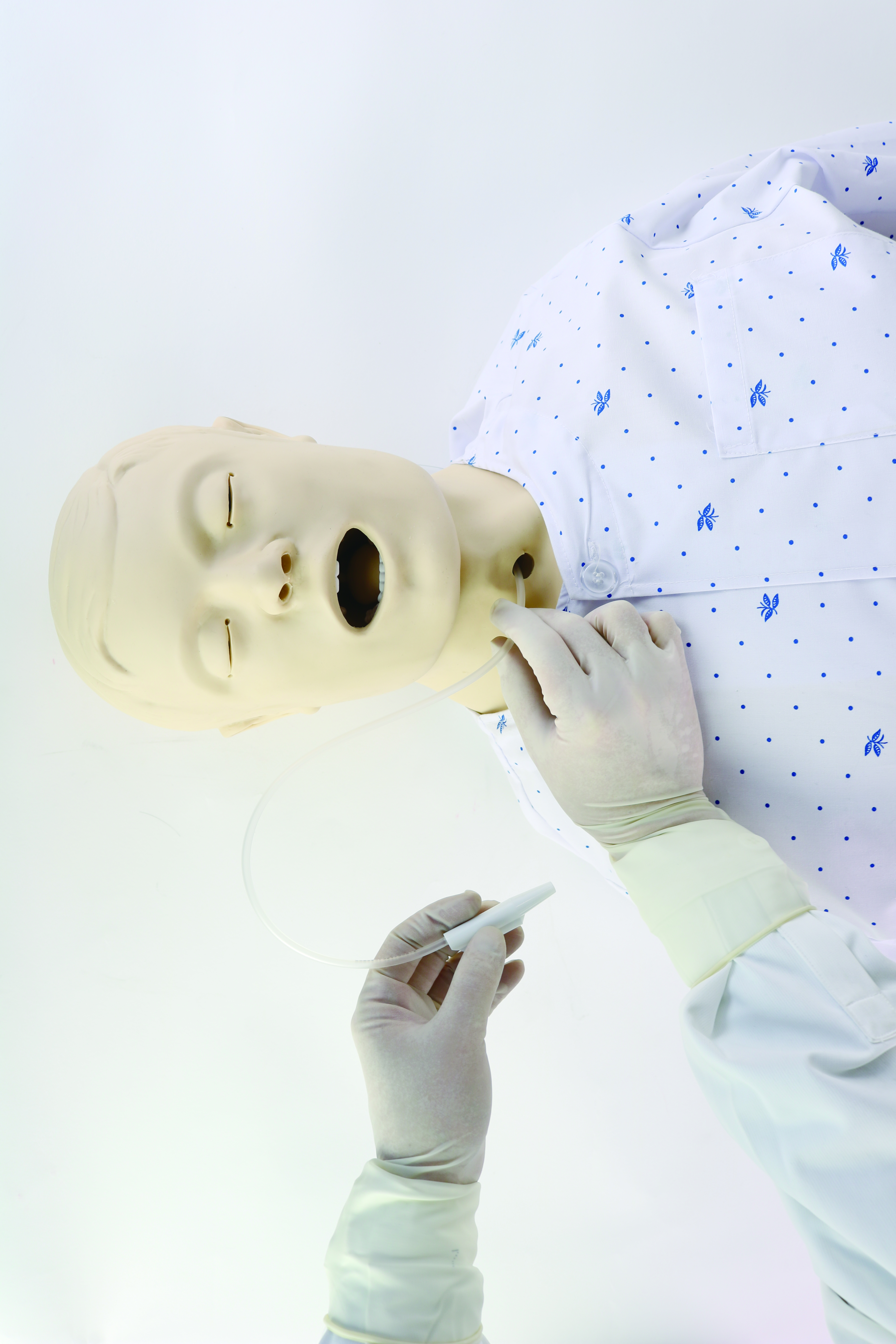 Suction Training Manikin