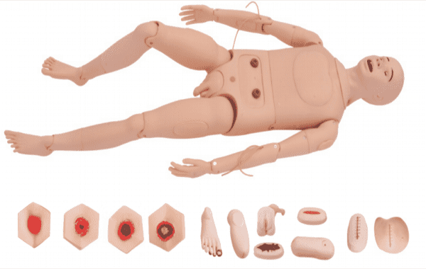 Male Nursing Manikin