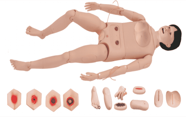 Female Nursing Manikin